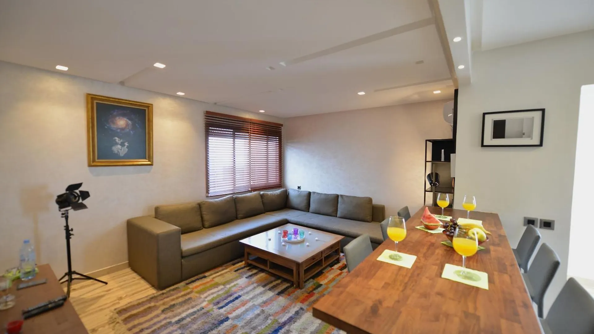 Casablanca Home Stay Apartment 0*,  Morocco