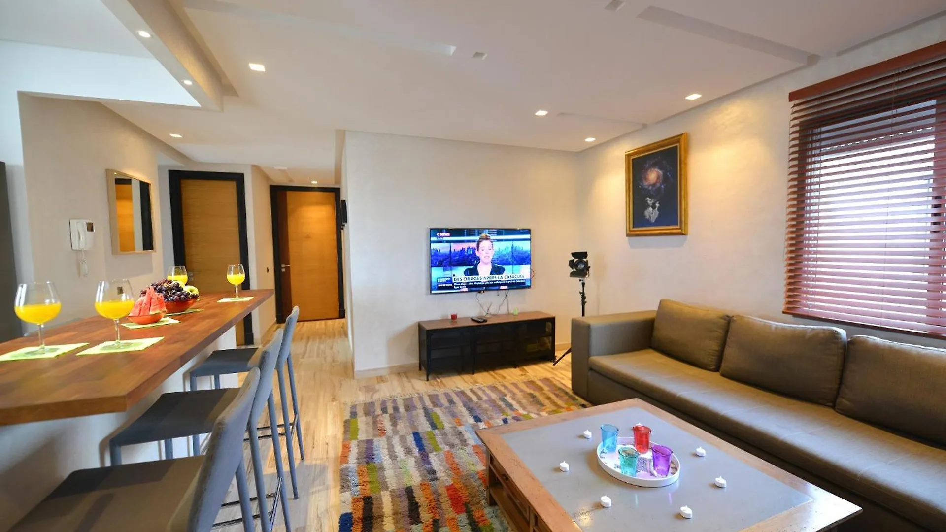 Casablanca Home Stay Apartment