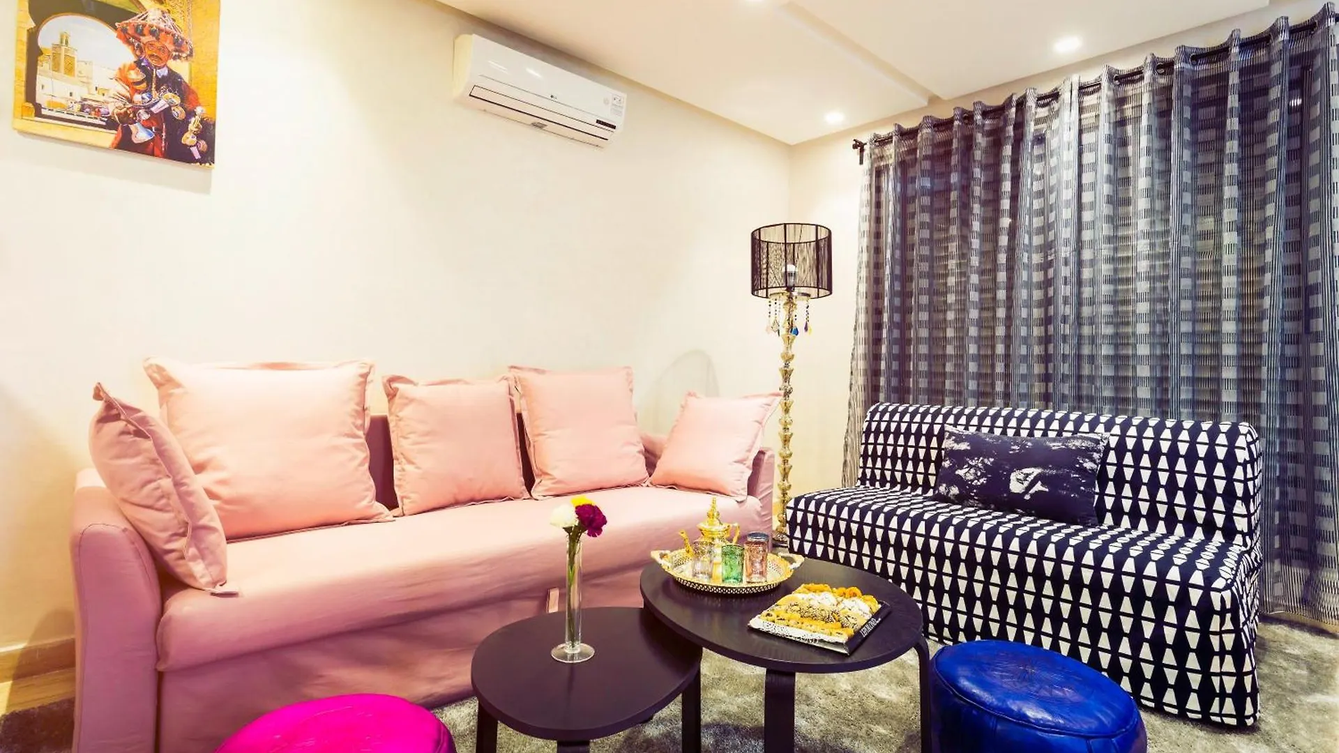 Casablanca Home Stay Apartment Morocco