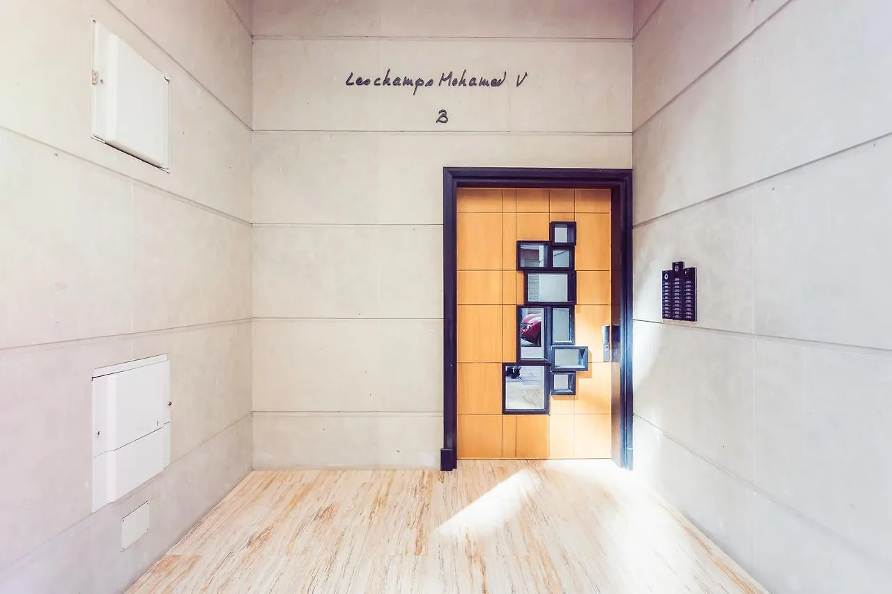 Casablanca Home Stay Apartment 0*,  モロッコ