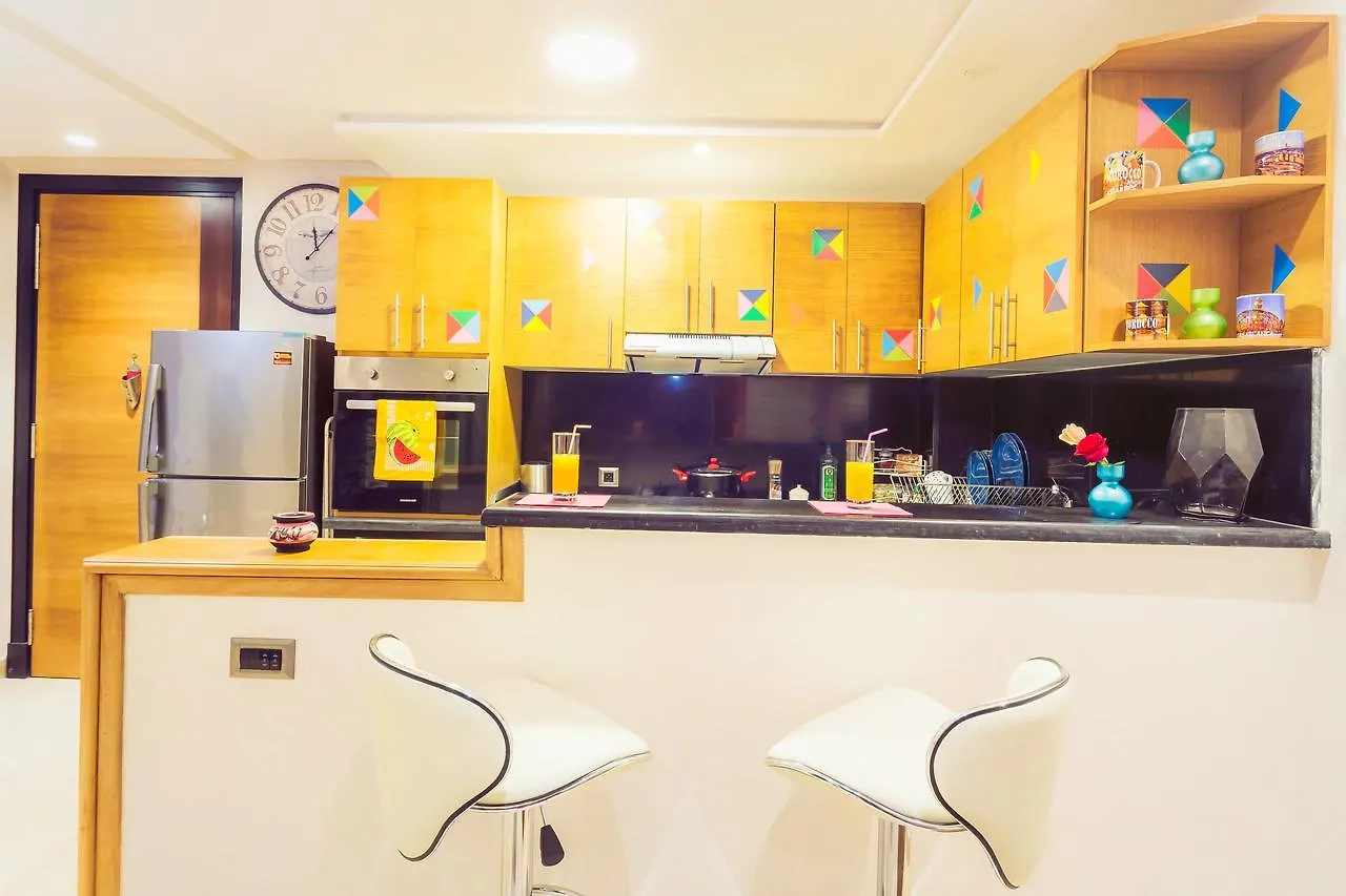Casablanca Home Stay Apartment 0*,  Morocco